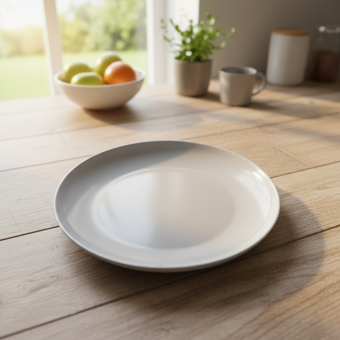 Melamine Plate HLW6009