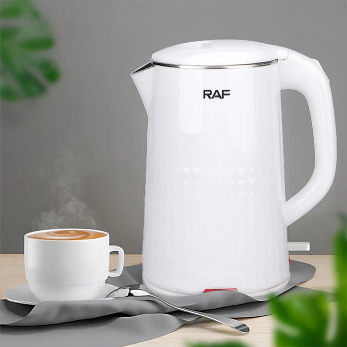 RAF Electric Kettle R7880 (2.5L)
