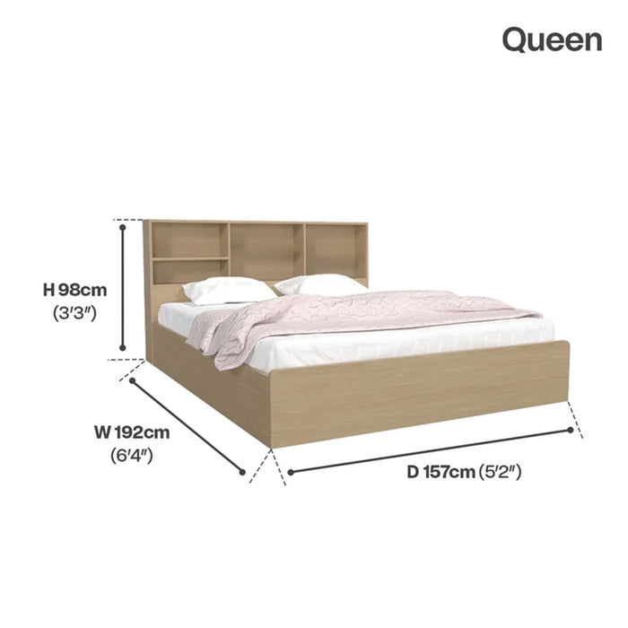 ORC Bed ORC 2019++ Winter Maple
