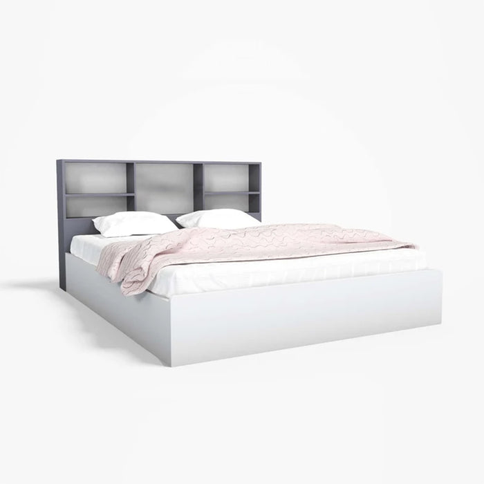 ORC Bed ORC 2019++ Grey White