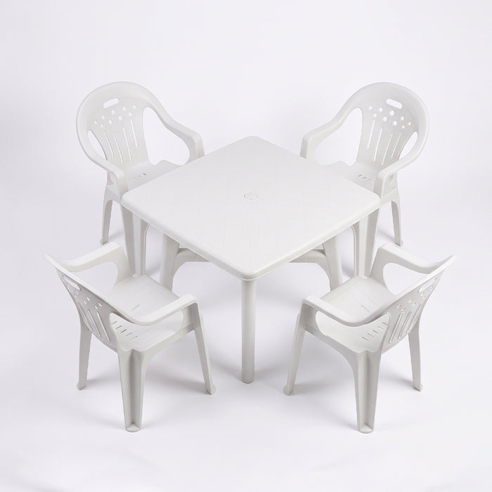 Hao Cheng Outdoor Dining Set