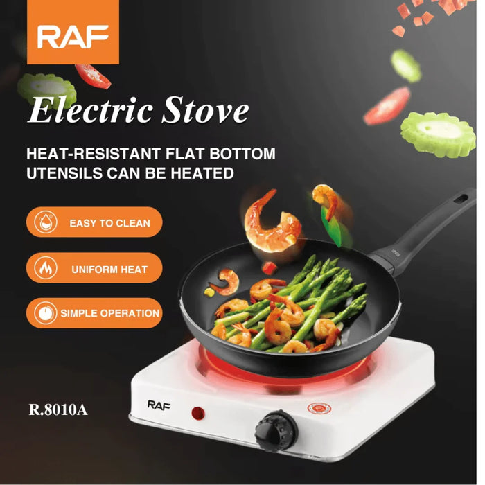 RAF Electric Stove R8010A