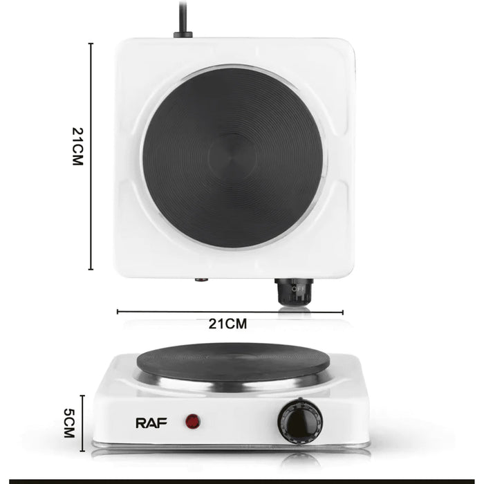 RAF Electric Stove R8010A