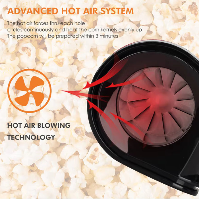 RAF Popcorn Maker R9014 (2L)
