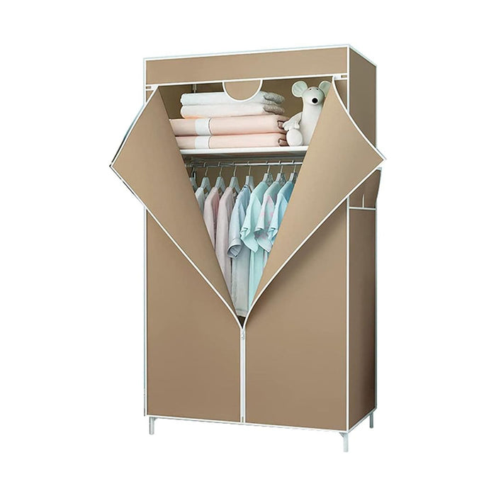 PVC Wardrobe 8964