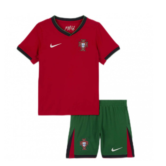 Euro 2024 Jersey Kids