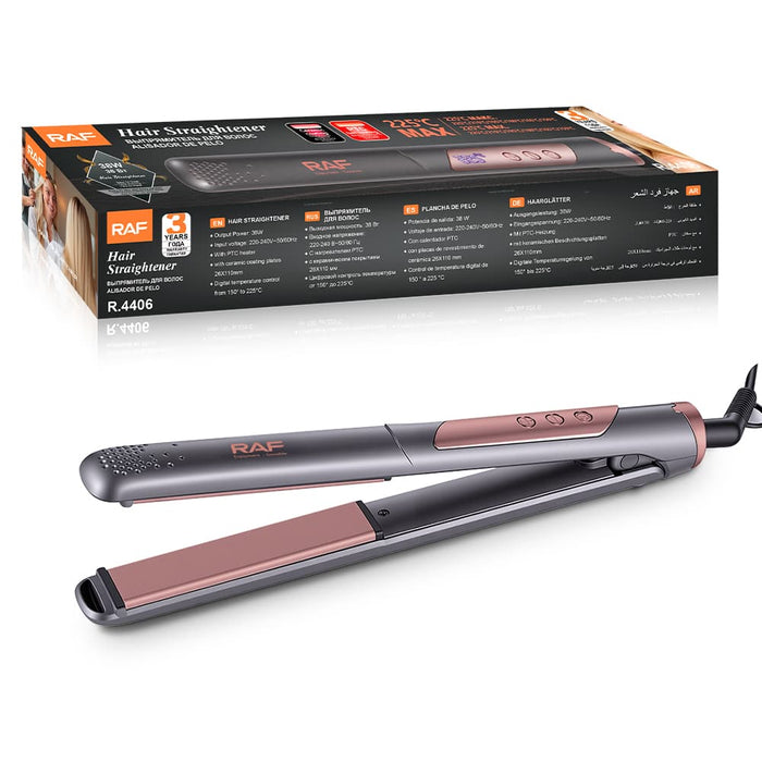 RAF Hair Straightener R4406