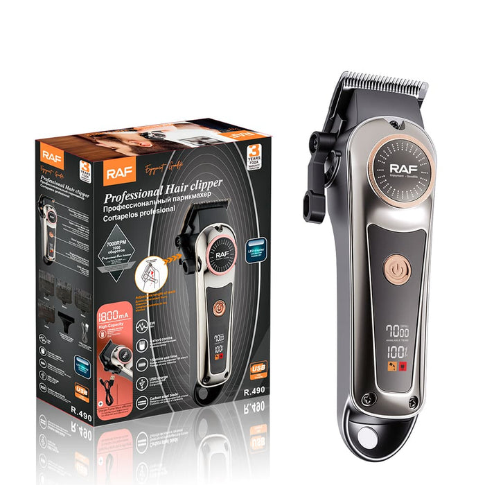 RAF Hair Shaver R490