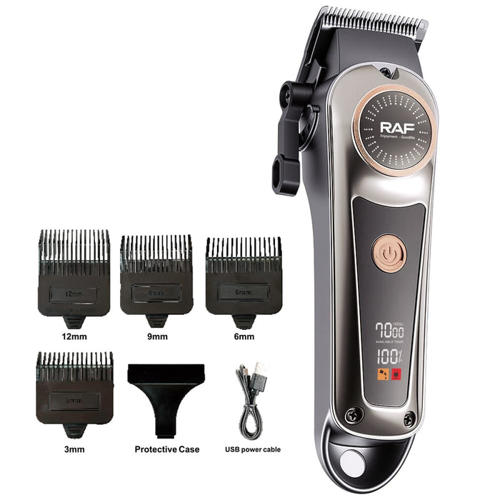 RAF Hair Shaver R490