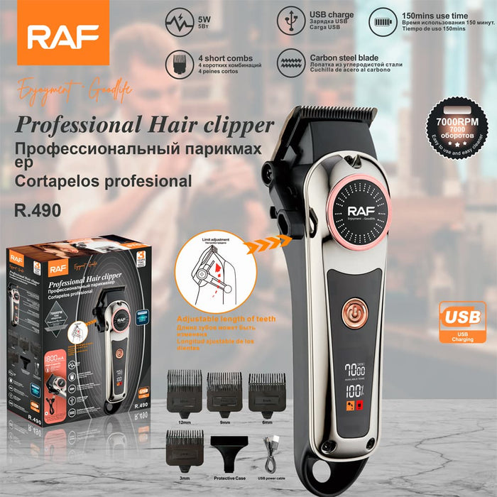 RAF Hair Shaver R490