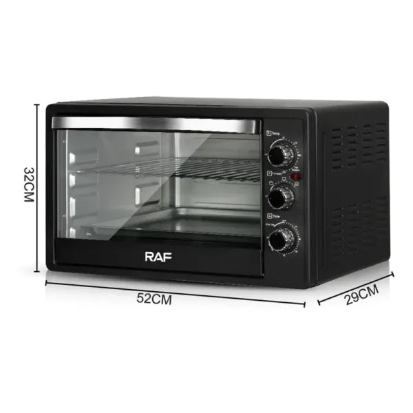 RAF Oven R5315B 48L