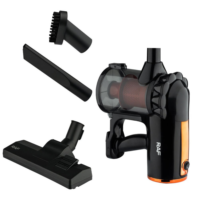 RAF Vaccum Cleaner R8672
