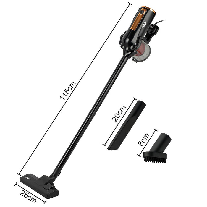 RAF Vaccum Cleaner R8672