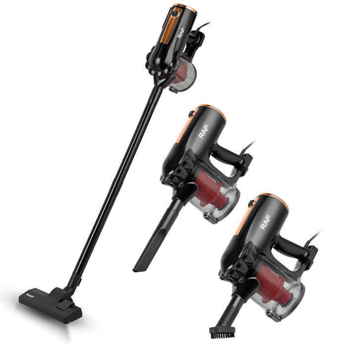 RAF Vaccum Cleaner R8672
