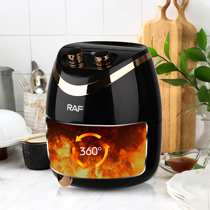 RAF Air Fryer R5234B 5.8L