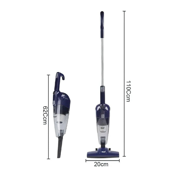 RAF Vaccum Cleaner R8673