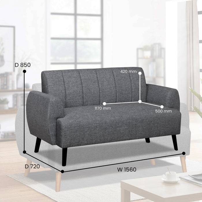 OL Sofa Jane 2 Seater