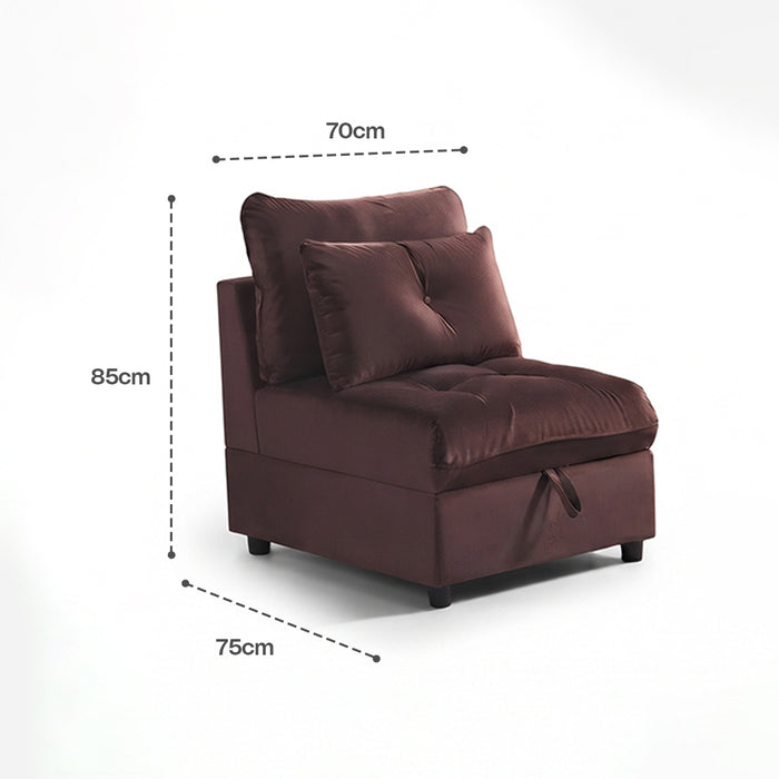 Sofa Q-25107-3 Seater