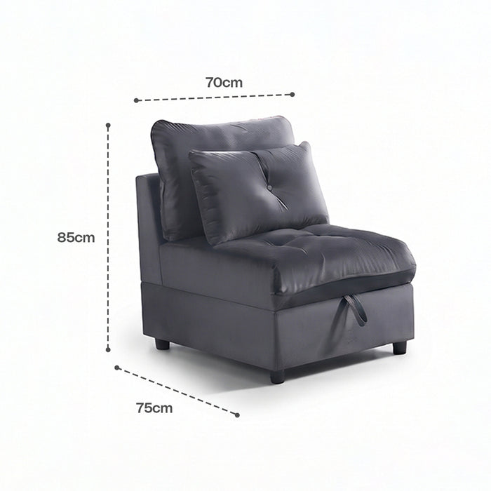 Sofa Q-25107-3 Seater