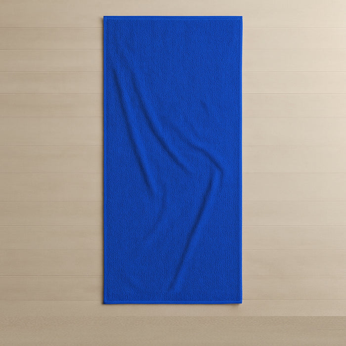 Bath Towel Blue 80x180cm (800)