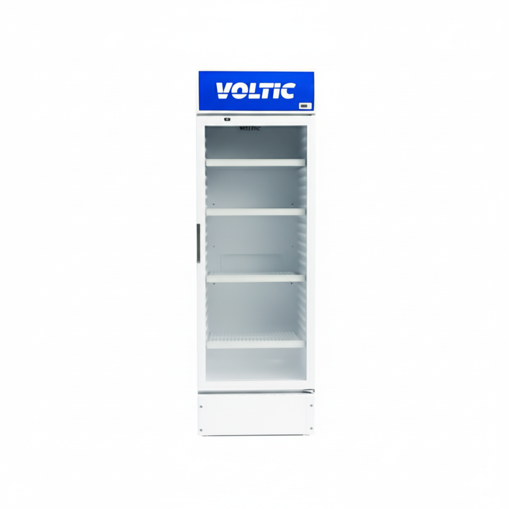 Voltic Display Fridge VT-348L — GoldenGate-Maldives