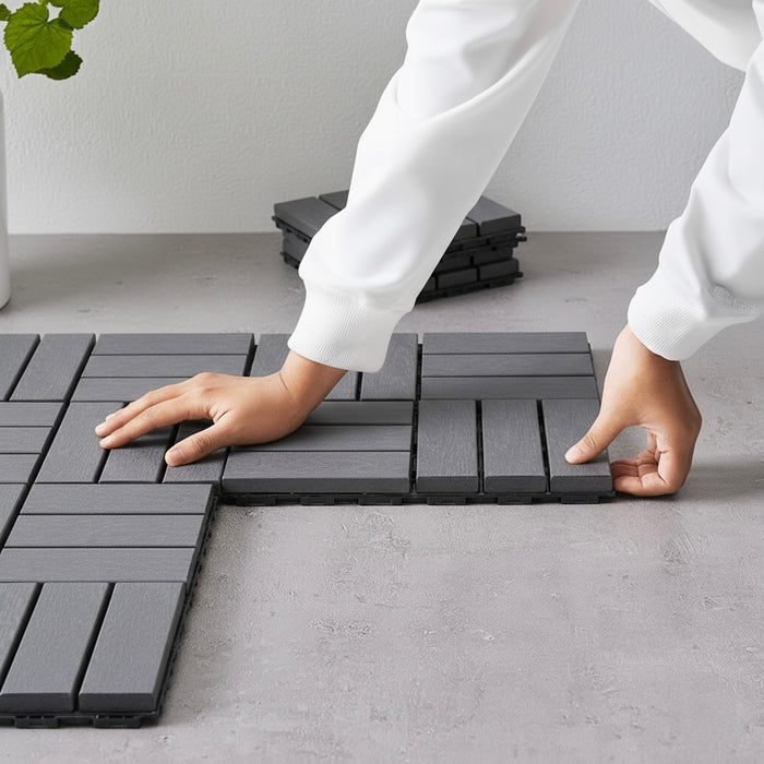 Deck Tiles CN6 30x30cm
