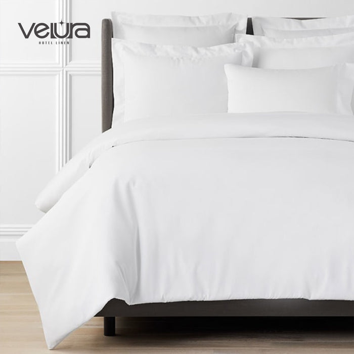 Velura Hotel Bed Sheet 180x280cm (QUEEN)