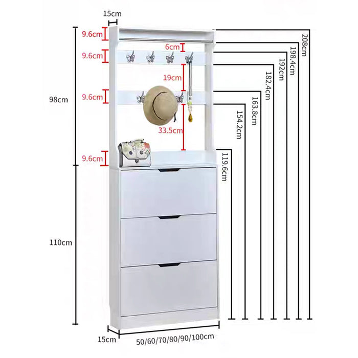 Multi Purpose Cabinet BA33