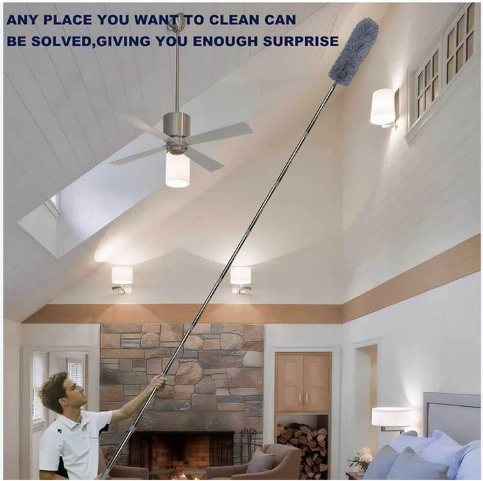 Dust Broom 6 Meter