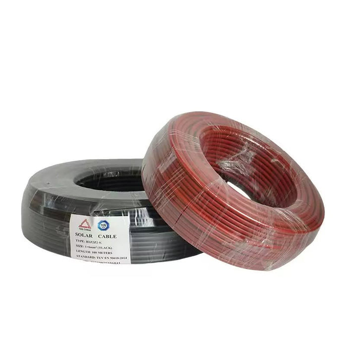 PV Cable 4mm RED