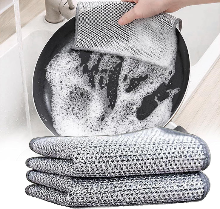 Wire Dish Cloth CN2-4