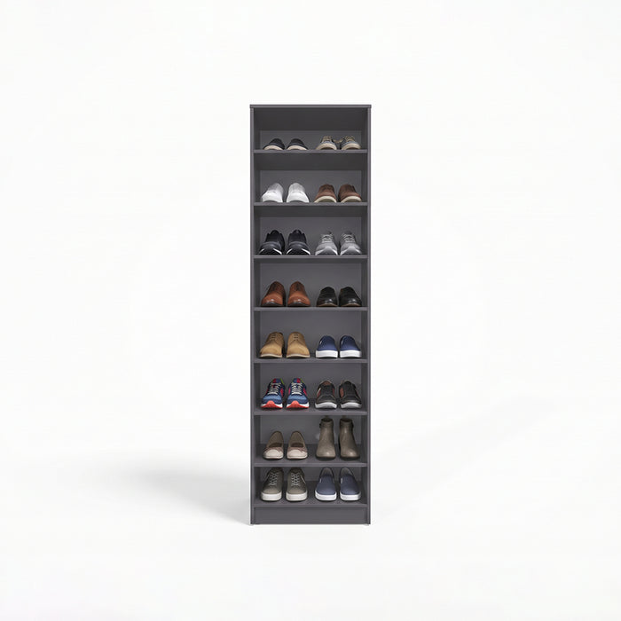 YS Shoe Rack WD 090624 1780x480mm