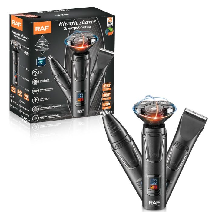 RAF Hair Shaver R11203