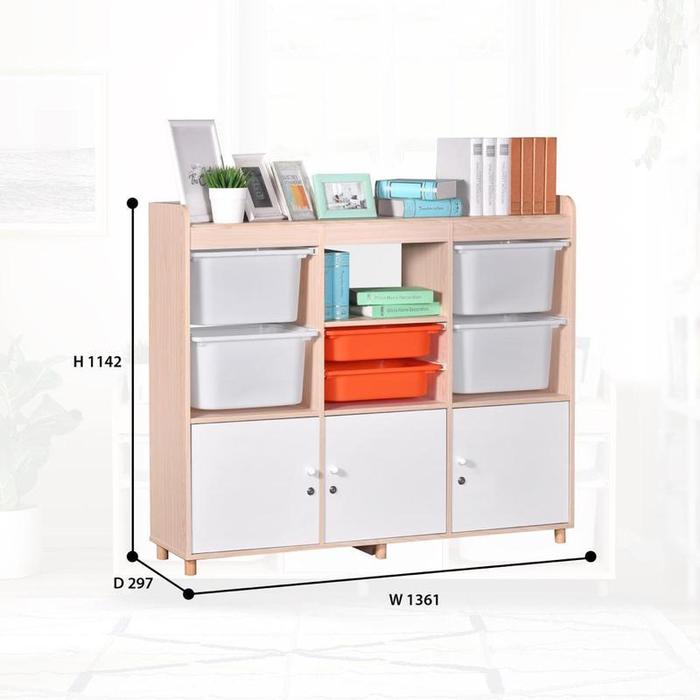 OL Multi Purpose Rack AIKEN-24