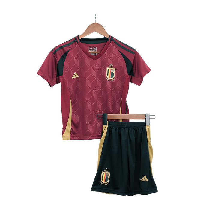 Euro 2024 Jersey Kids