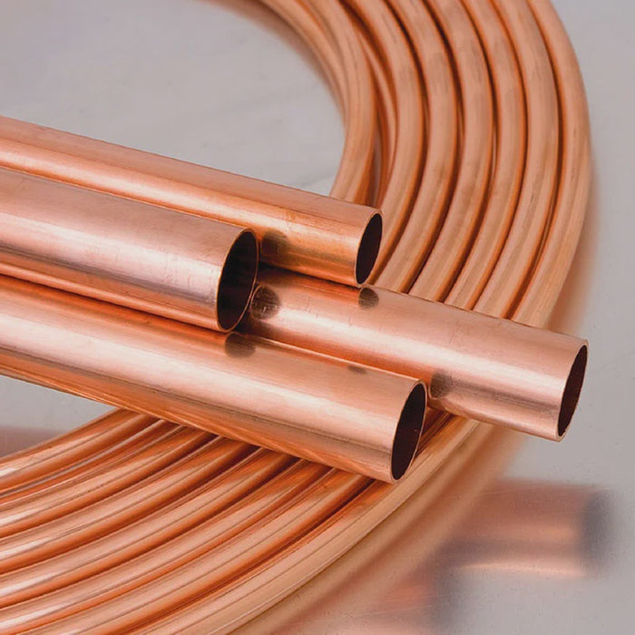 Copper Pipe 1/2" (15Mtr)