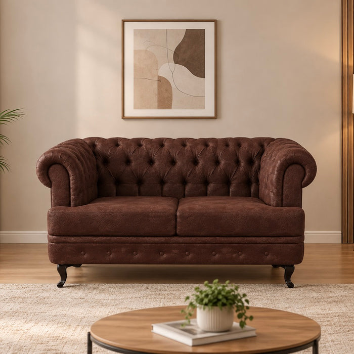 OL Sofa Buckingham 2 Seater