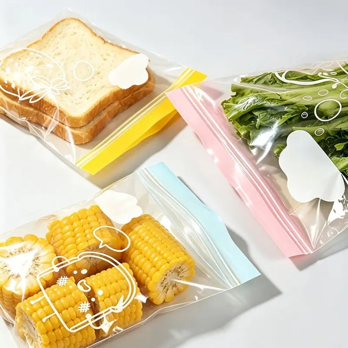 Zip Bag 18x20cm 20 Pcs