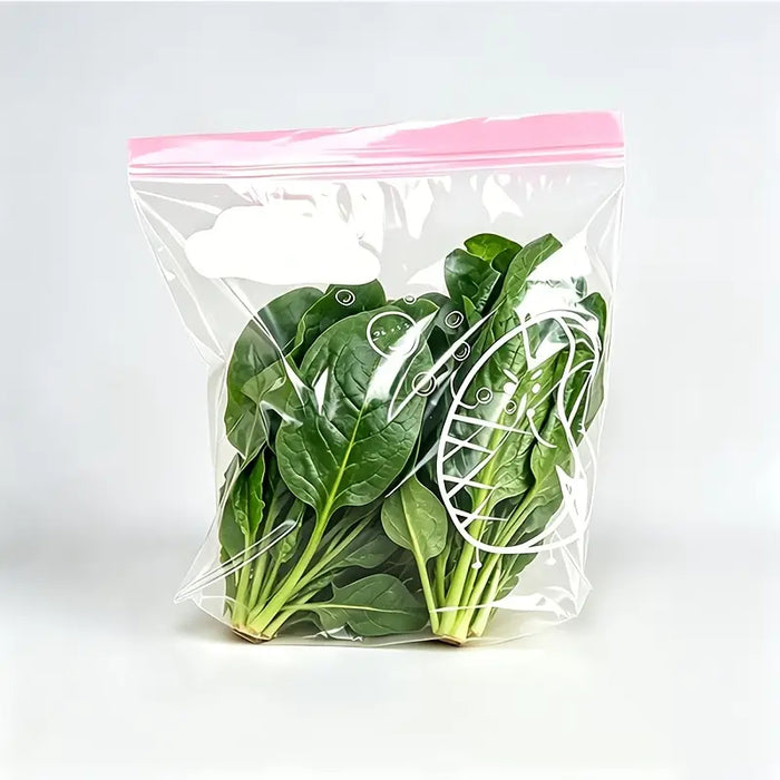 Zip Bag 28x28cm 15 Pcs