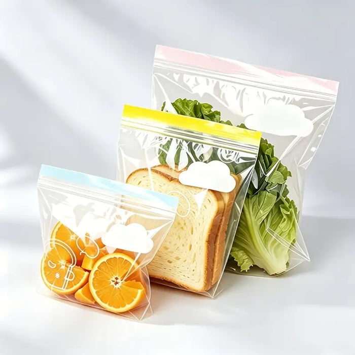 Zip Bag 18x20cm 20 Pcs