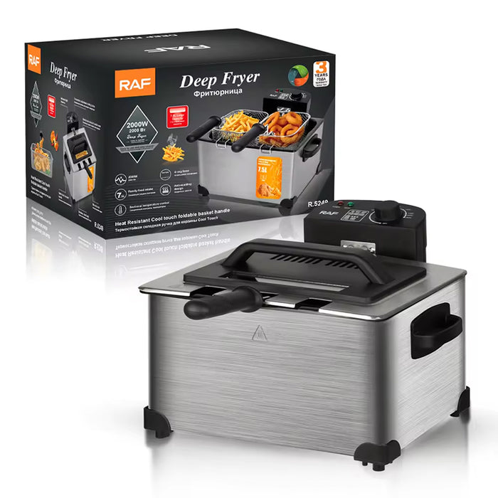 RAF Deep Fryer R5249
