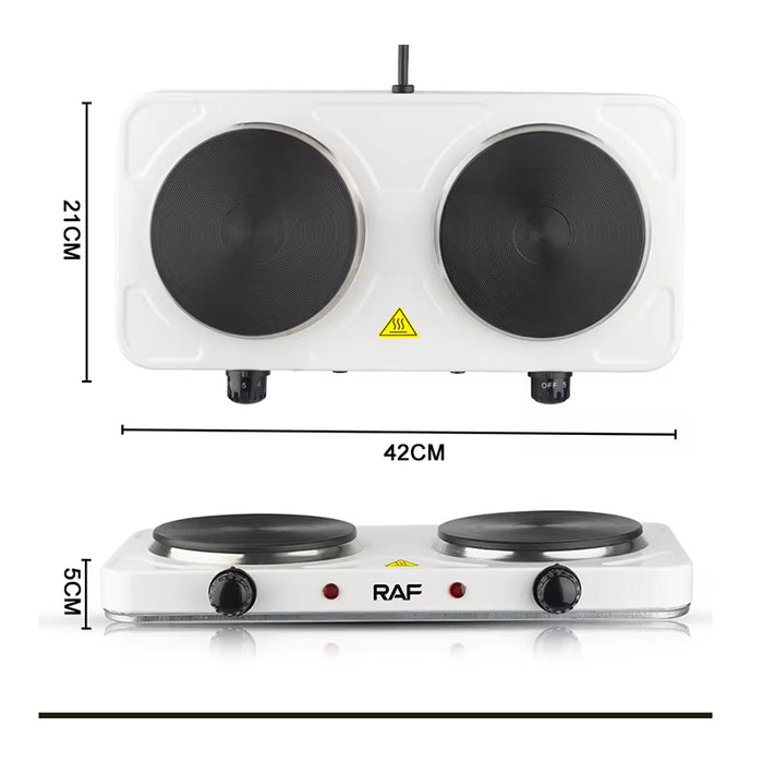 RAF Electric Stove R8020A