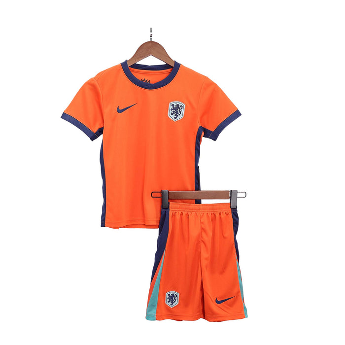 Euro 2024 Jersey Kids