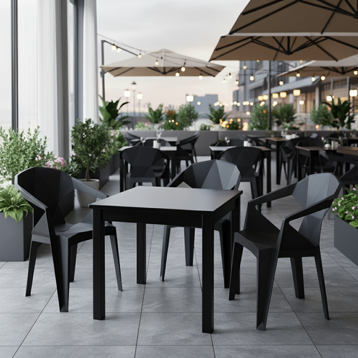 Dining Table 80x80cm CN195