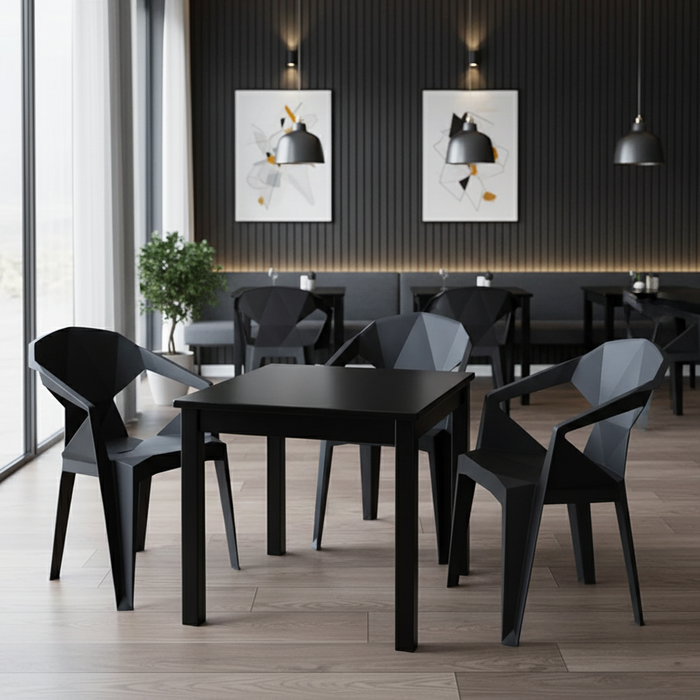 Dining Table 80x80cm CN195