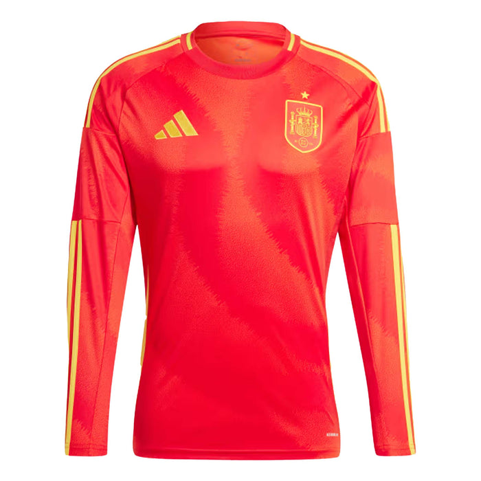 Euro 2024 Jersey Long Sleeve