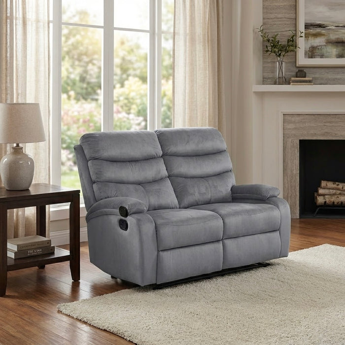 Recliner Sofa 8018 2 Seater