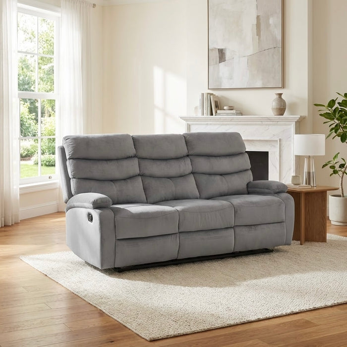 Recliner Sofa 8018 3 Seater
