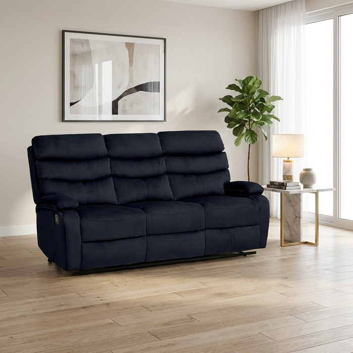 Recliner Sofa 8018 3 Seater