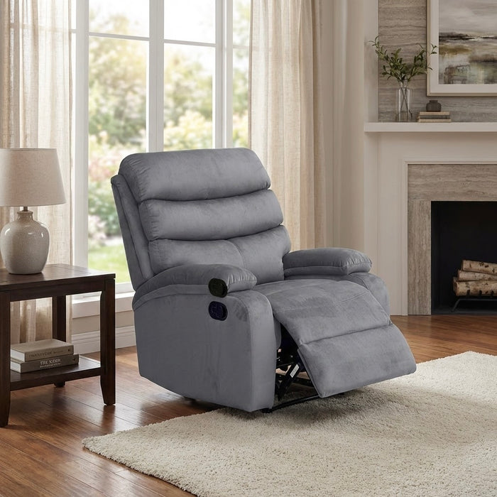 Recliner Sofa 8018 1 Seater